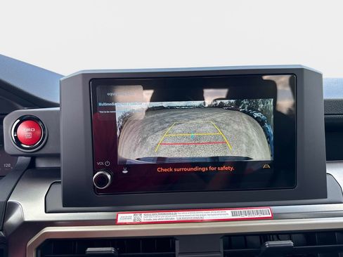 New 2026 Toyota Tacoma TRD Sport image 23