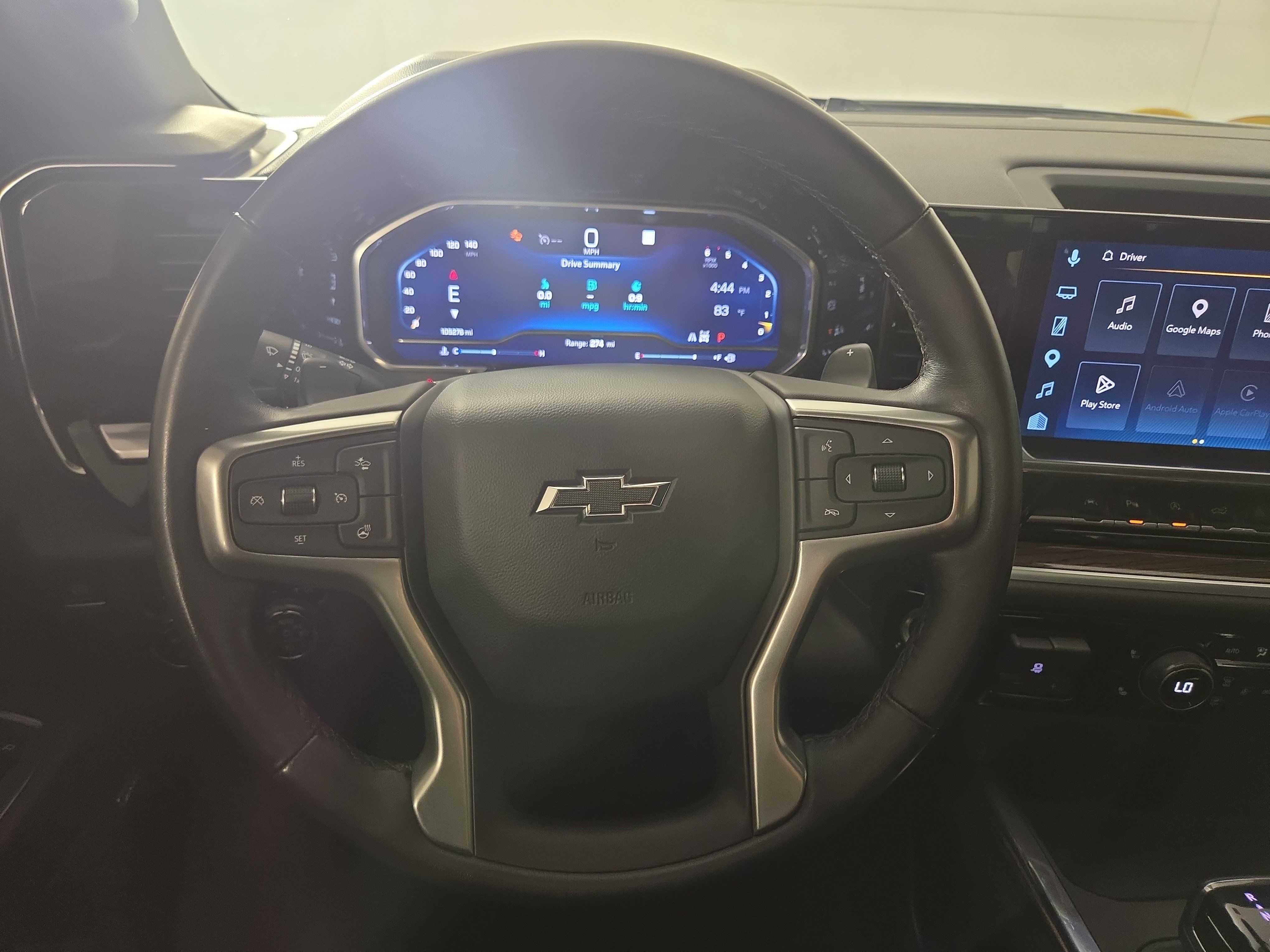 Certified 2022 Chevrolet Silverado 1500 RST w/ Convenience Package II AWD/4WD image 14