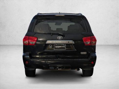 Used 2013 Toyota Sequoia Limited image 4