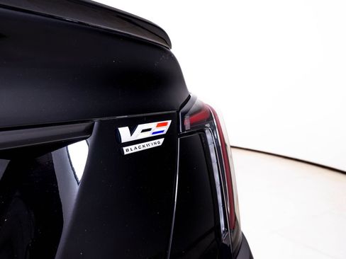 Used 2025 Cadillac CT5 V Blackwing w/ Precision Package RWD image 11