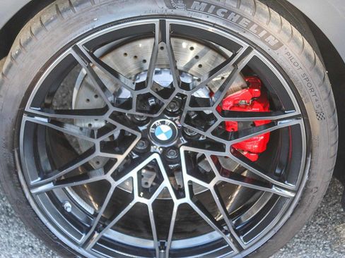 Used 2025 BMW M4 Competition w/ Executive Package image 11