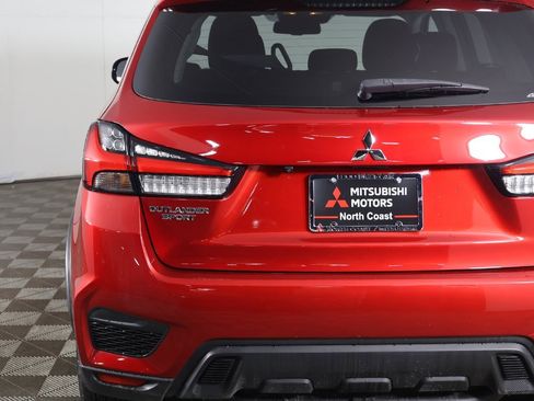 Used 2021 Mitsubishi Outlander Sport SE image 12