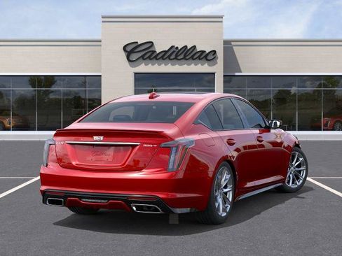New 2026 Cadillac CT5 Sport w/ Technology Package RWD image 20