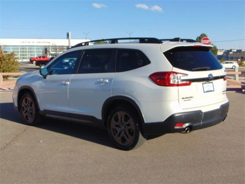 Certified 2025 Subaru Ascent Bronze Edition image 6