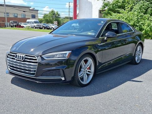 Used 2018 Audi A5 2.0T Premium Plus w/ Premium Plus image 3