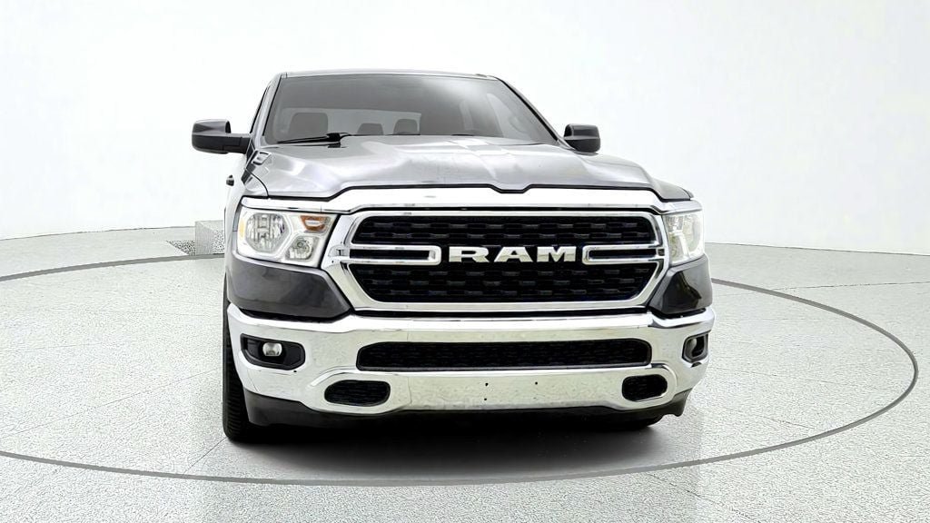Used 2022 RAM 1500 Big Horn AWD/4WD image 2