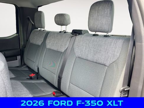 New 2026 Ford F350 XLT AWD/4WD image 13