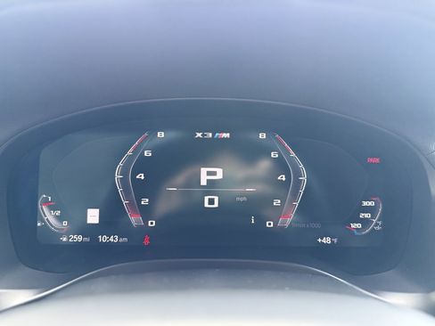 Used 2023 BMW X3 M w/ Competition Package image 21