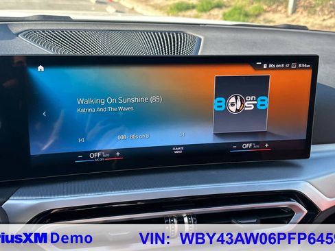 Certified 2023 BMW i4 eDrive35 w/ Premium Package image 34