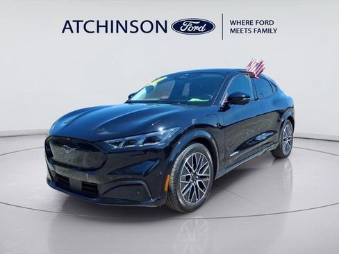 Used 2024 Ford Mustang Mach-E Premium AWD/4WD image 1