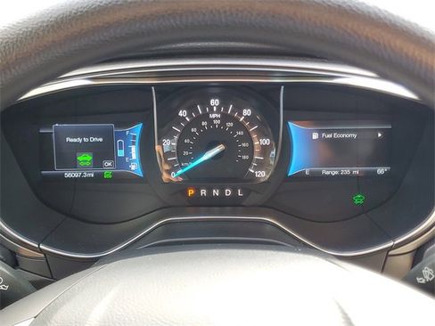 Used 2018 Ford Fusion S image 22