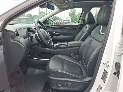 Used 2024 Hyundai Tucson Limited AWD/4WD image 14