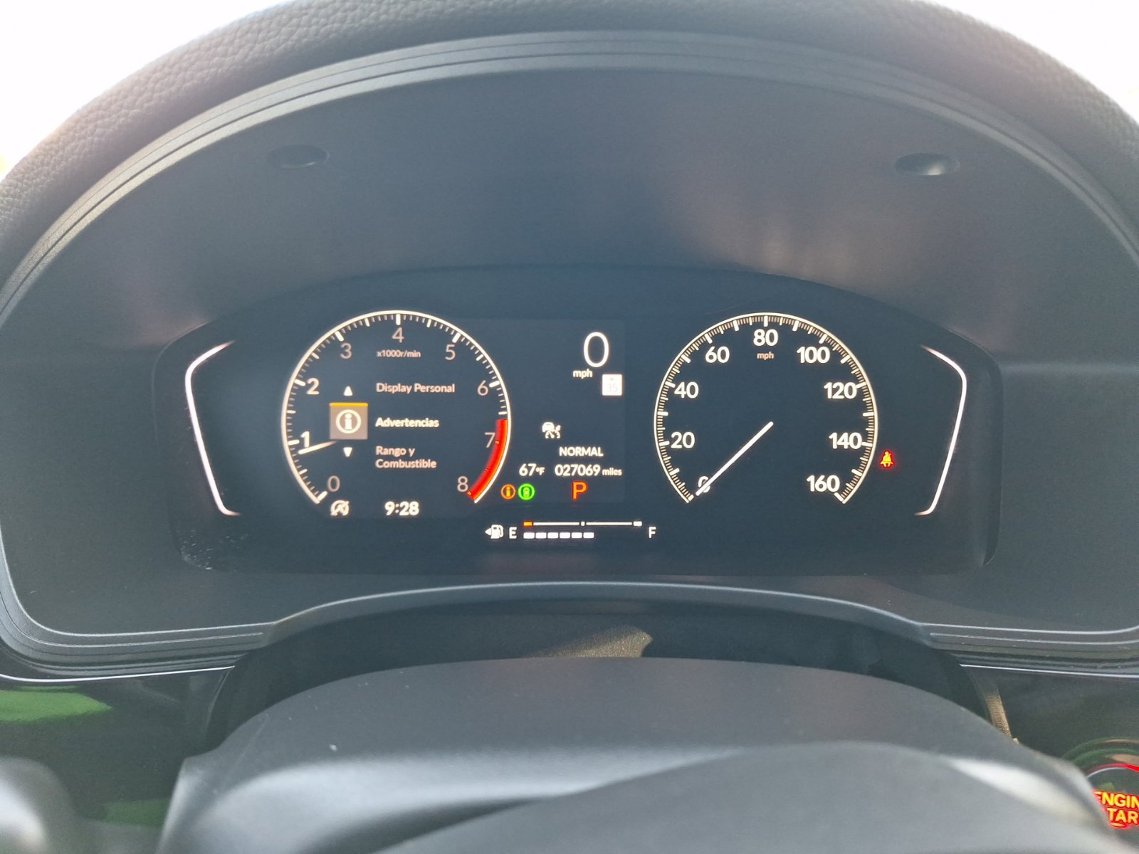 Used 2025 Honda Civic Sport image 19