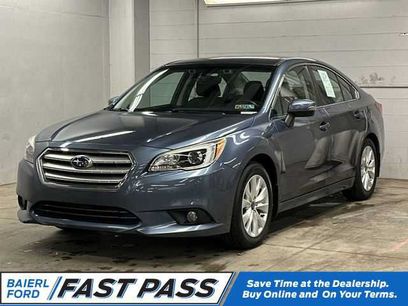 Used 2017 Subaru Legacy 2.5i Premium