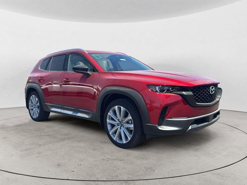 New 2026 MAZDA CX-50 AWD 2.5 S w/ Accent Package image 1