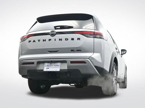 Used 2023 Nissan Pathfinder SL w/ SL Premium Package image 38