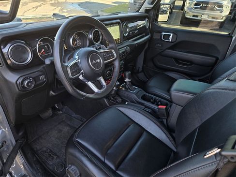 Used 2023 Jeep Wrangler Rubicon 392 w/ Trailer Tow Package image 14