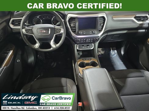 Certified 2023 GMC Acadia SLE w/ Driver Convenience Package image 10