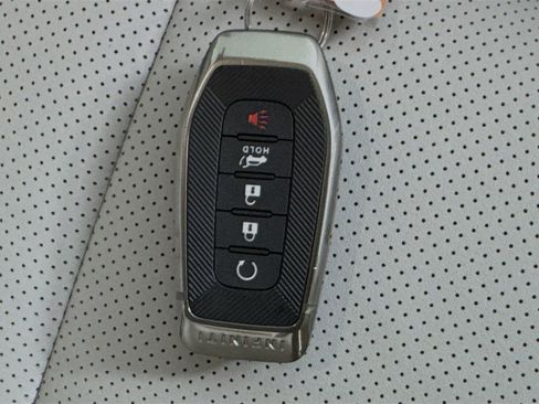 Used 2026 INFINITI QX60 Luxe w/ Cargo Package image 39