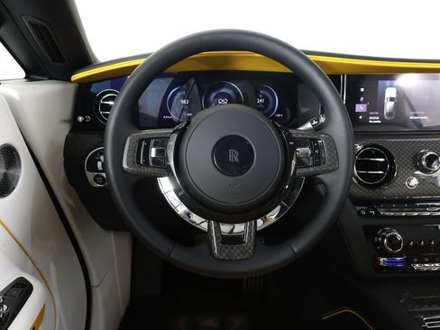 New 2025 Rolls-Royce Spectre Black Badge image 12