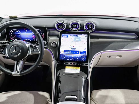 Certified 2026 Mercedes-Benz GLC 300 image 12