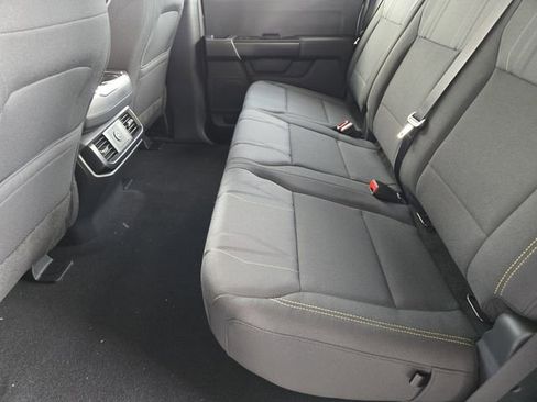 New 2025 Ford F150 STX w/ Equipment Group 200A image 21
