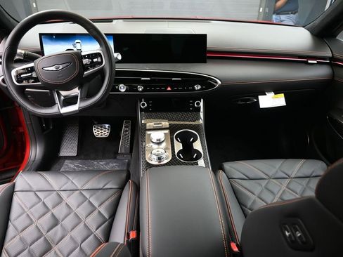 New 2026 Genesis GV70 3.5T Sport Prestige image 20