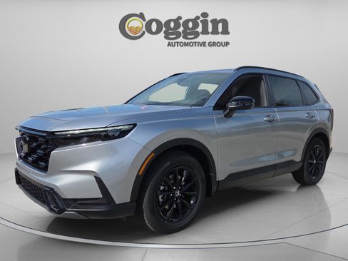 New 2026 Honda CR-V Sport image 1