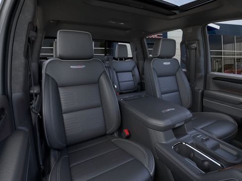New 2026 GMC Sierra 2500 AT4X w/ LPO, Black Badging Package AWD/4WD image 16
