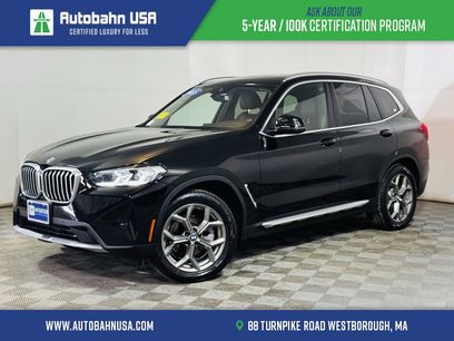 Used 2023 BMW X3 xDrive30i w/ Convenience Package