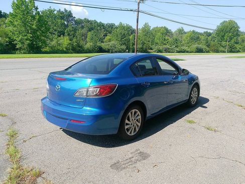 Used 2012 MAZDA MAZDA3 i Grand Touring FWD image 8