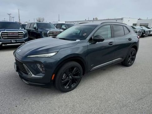 New 2026 Buick Envision Sport Touring image 4