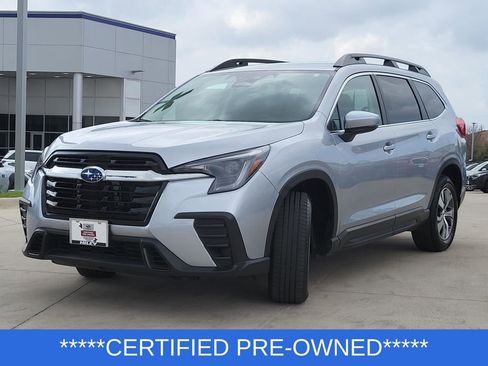 Certified 2025 Subaru Ascent Premium image 2