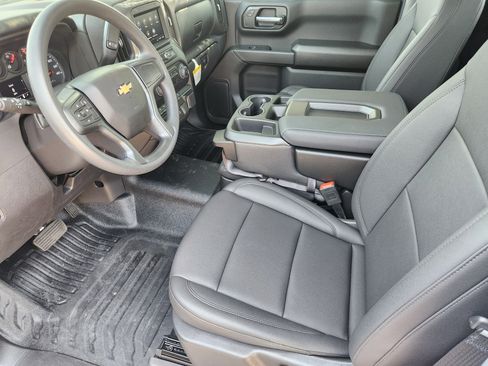 New 2026 Chevrolet Silverado 1500 W/T w/ WT Value Package image 4