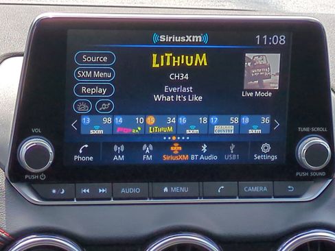 New 2025 Nissan Sentra SR image 17