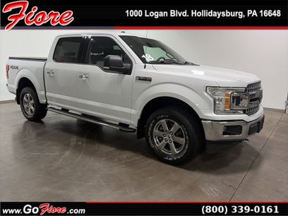 Used 2018 Ford F150 XLT w/ Equipment Group 302A Luxury
