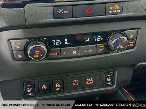 Certified 2024 Nissan Frontier PRO-4X w/ Pro Convenience Package AWD/4WD image 16