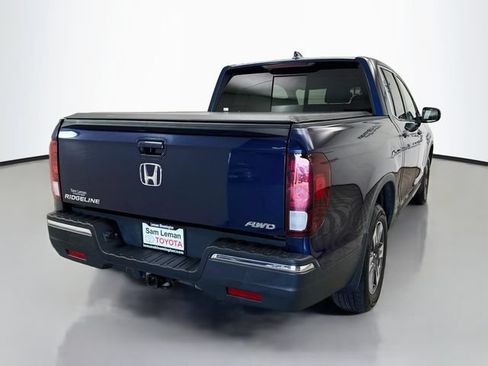 Used 2019 Honda Ridgeline RTL image 7