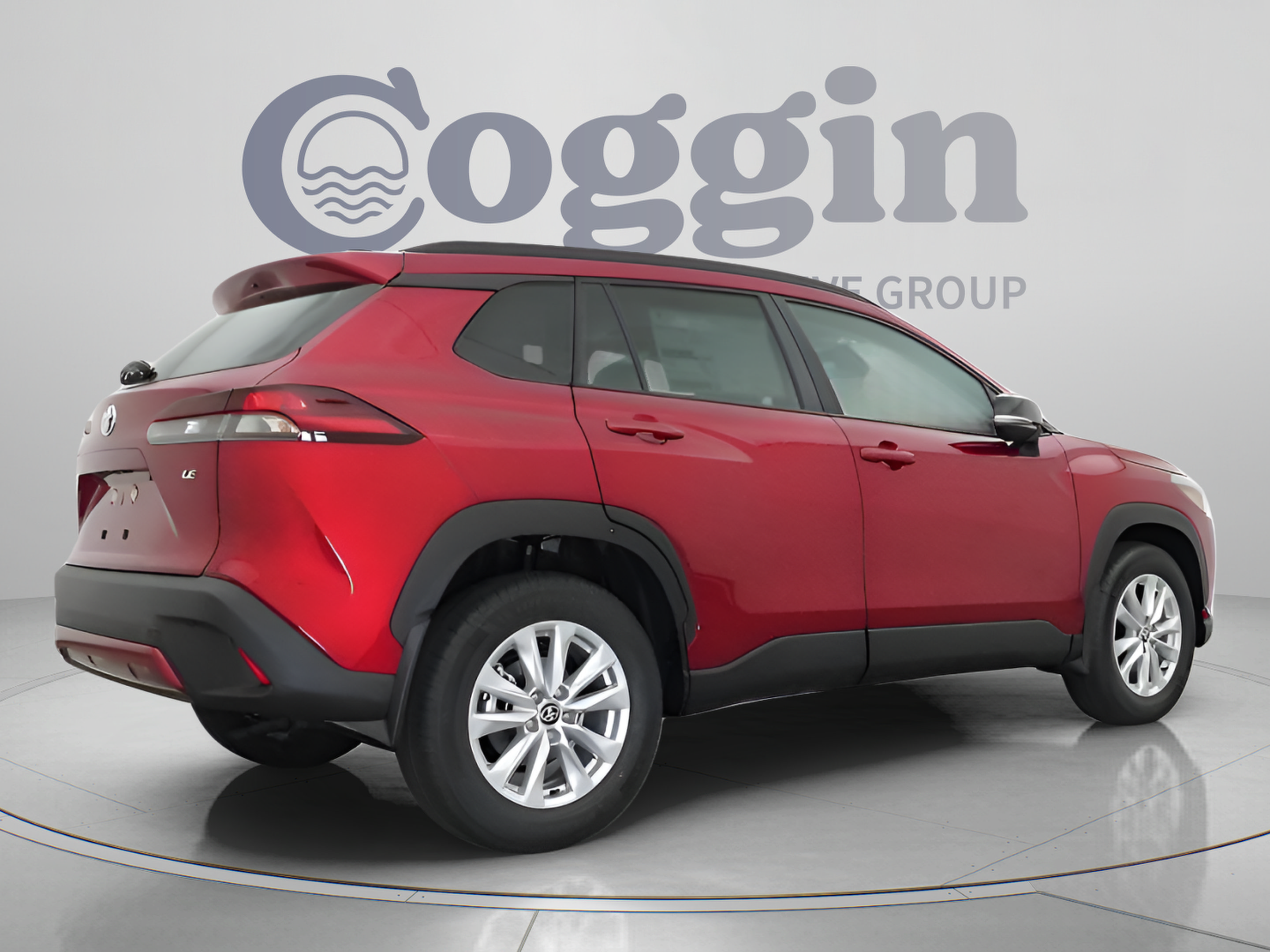 New 2026 Toyota Corolla Cross LE w/ Moonroof Package FWD image 19