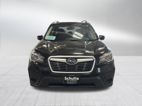 Used 2020 Subaru Forester Premium w/ Popular Package #1 AWD/4WD image 2