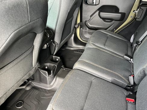 New 2025 Jeep Wrangler Sport S image 10