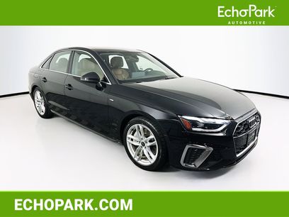 Used 2024 Audi A4 2.0T Premium Plus