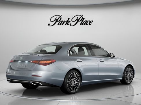 Certified 2026 Mercedes-Benz C 300 Sedan image 21