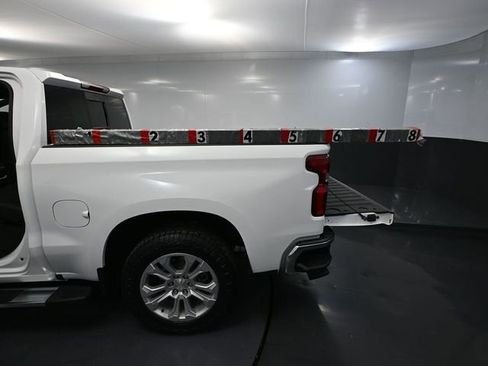 Used 2023 Chevrolet Silverado 1500 LTZ image 46