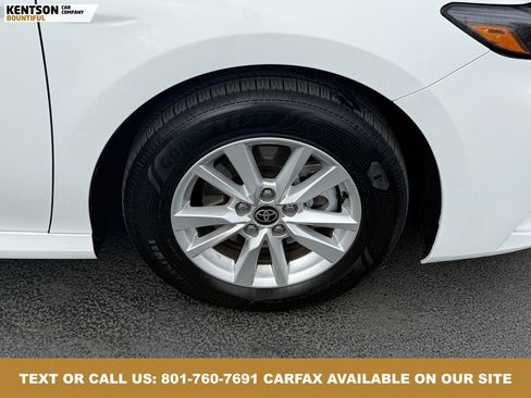 Used 2026 Toyota Camry LE image 16