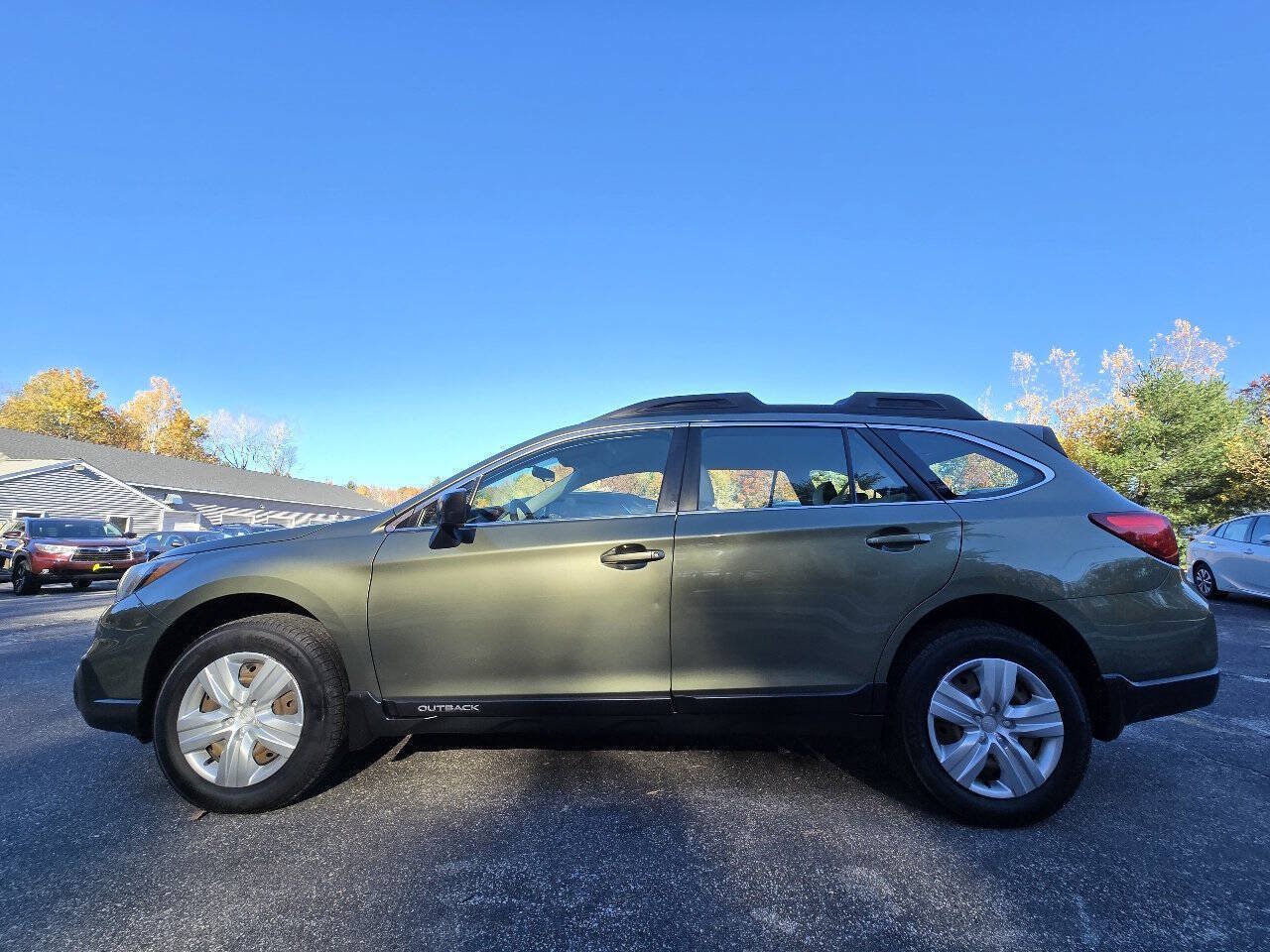 Used 2016 Subaru Outback 2.5i AWD/4WD image 11