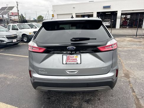 Used 2024 Ford Edge SEL AWD/4WD image 26
