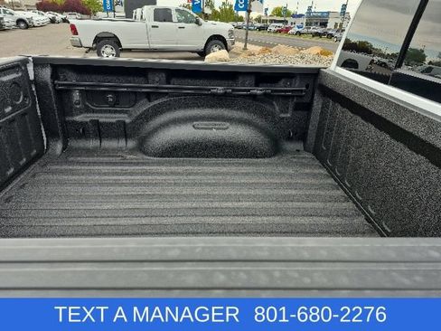 New 2026 RAM 1500 Rebel w/ Rebel Level 2 Equipment Group AWD/4WD image 6