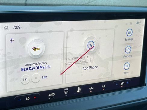 New 2025 Ford Maverick Lobo AWD/4WD image 20
