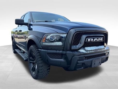 Used 2021 RAM 1500 Warlock AWD/4WD image 37